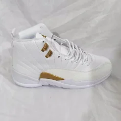 AJ 12 Retro OVO White Shoes Sneakers - nk0002746 - Image 8