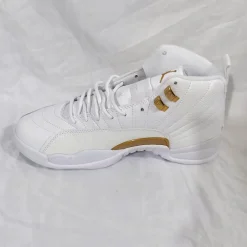 AJ 12 Retro OVO White Shoes Sneakers - nk0002746 - Image 9