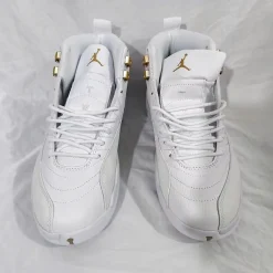 AJ 12 Retro OVO White Shoes Sneakers - nk0002746 - Image 10