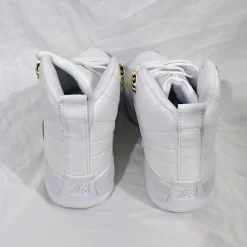 AJ 12 Retro OVO White Shoes Sneakers - nk0002746 - Image 11