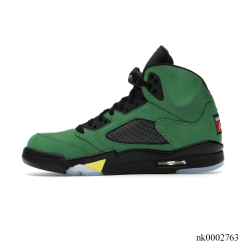 AJ 5 Retro SE Oregon Shoes Sneakers - nk0002763 - Image 2