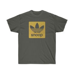 Rap Vintage Adidas Logo Men T-Shirt - Image 9