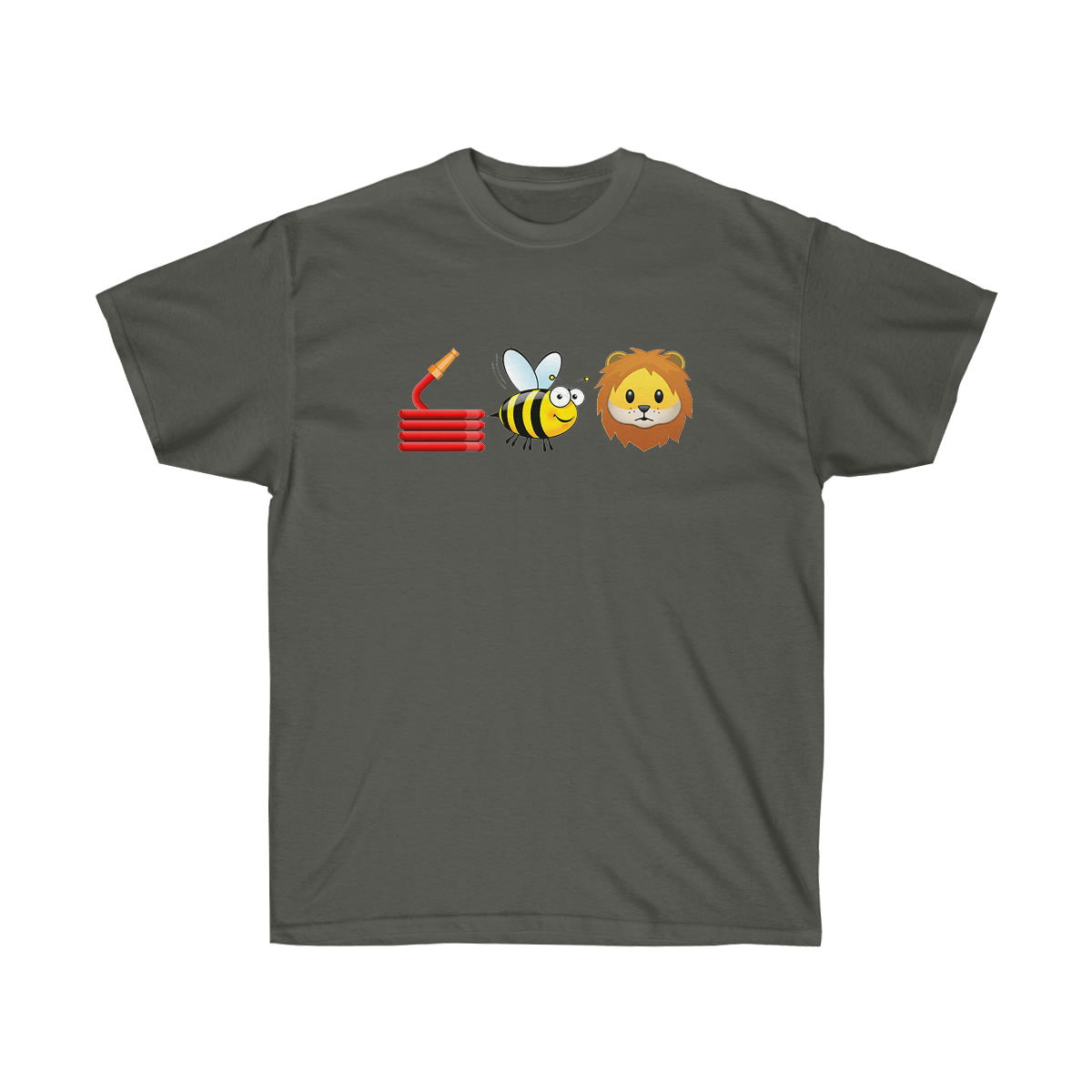 Hose Bee Lion T-Shirt - Image 11