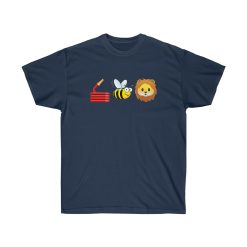 Hose Bee Lion T-Shirt - Image 17