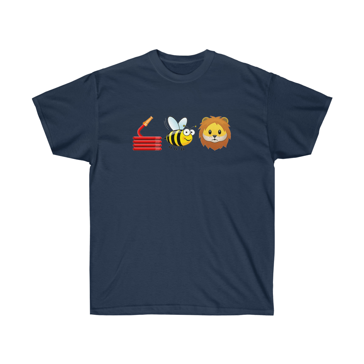 Hose Bee Lion T-Shirt - Image 17