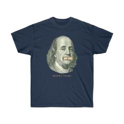 Say Less Money Talks Men T-Shirt - Image 13