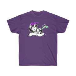 Mane Long Money Men T-Shirt - Image 9