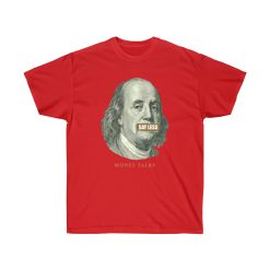 Say Less Money Talks Men T-Shirt - Image 15
