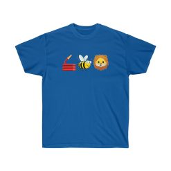 Hose Bee Lion T-Shirt - Image 13
