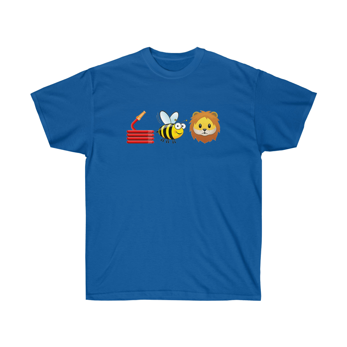 Hose Bee Lion T-Shirt - Image 13