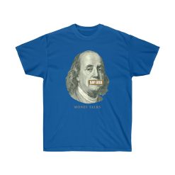 Say Less Money Talks Men T-Shirt - Image 9