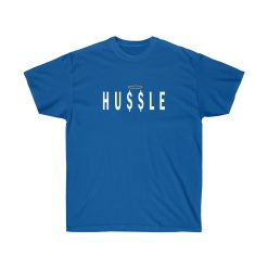 Hussle Halo Men T-shirt - Image 3
