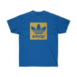 Rap Vintage Adidas Logo Men T-Shirt - Image 11
