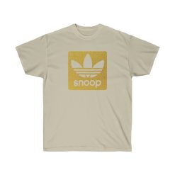 Rap Vintage Adidas Logo Men T-Shirt - Image 5