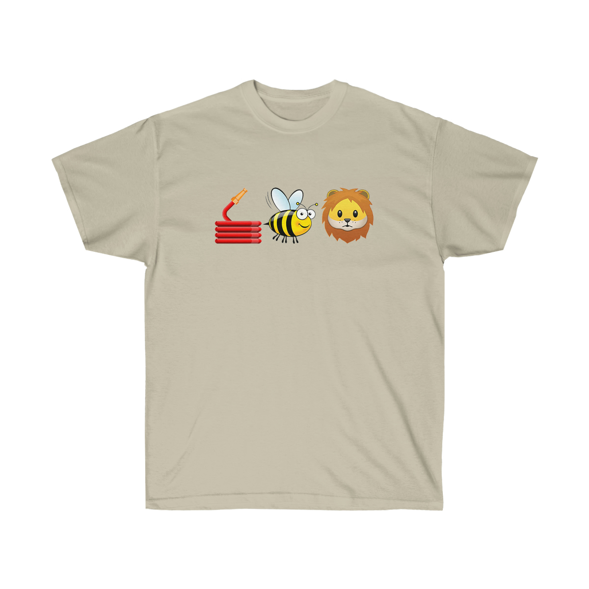 Hose Bee Lion T-Shirt - Image 5