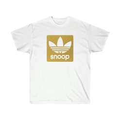 Rap Vintage Adidas Logo Men T-Shirt - Image 3