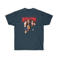 Rap Death Row Pic Men T-Shirt - Image 7