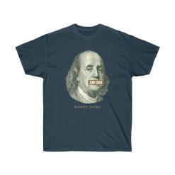 Say Less Money Talks Men T-Shirt - Image 11