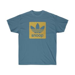 Rap Vintage Adidas Logo Men T-Shirt - Image 7