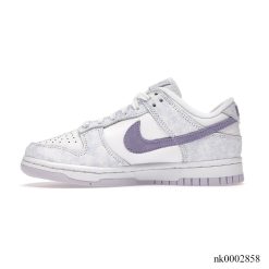 Dunk Low Purple Pulse Shoes Sneakers - nk0002858 - Image 3