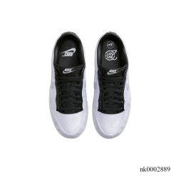 Dunk Low CLOT Fragment White Shoes Sneakers - nk0002889 - Image 3
