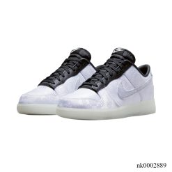 Dunk Low CLOT Fragment White Shoes Sneakers - nk0002889 - Image 4
