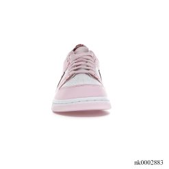 Dunk Low Pink Foam Red White Shoes Sneakers - nk0002883 - Image 3