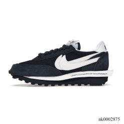 LD Waffle SF sacai Fragment Blue Void Shoes Sneakers - nk0002875 - Image 3