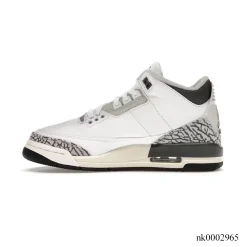 AJ 3 Retro Hide N' Sneak Shoes Sneakers - nk0002965 - Image 2