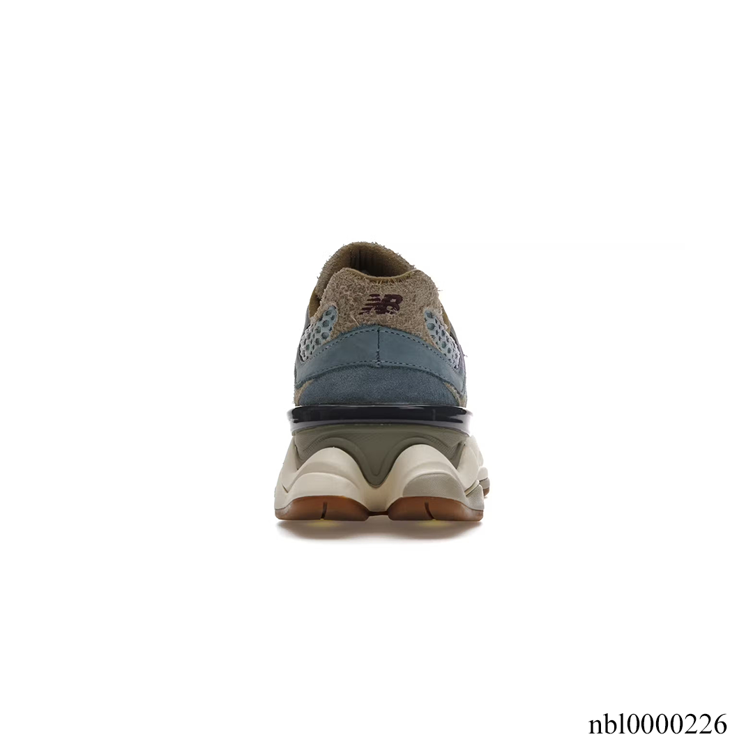 NB 9060 Bodega Age of Discovery Shoes Sneakers - nbl0000226 - Image 6