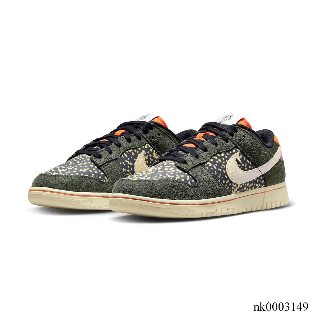 Dunk Low Rainbow Trout Shoes Sneakers - nk0003149 - Image 4
