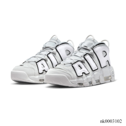 More Uptempo 96 Photon Dust Shoes Sneakers - nk0003102 - Image 4