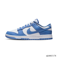Dunk Low Polar Blue Shoes Sneakers - nk0003178 - Image 3