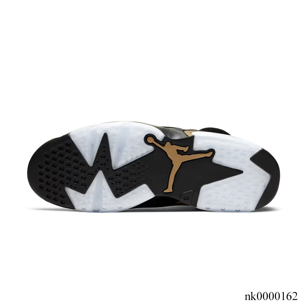 AJ 6 Retro DMP (2020) Shoes Sneakers - nk0000162 - Image 6