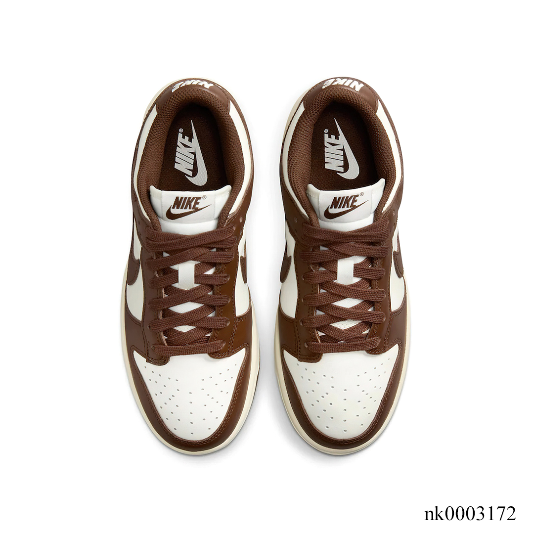 Dunk Low Cacao Wow Shoes Sneakers - nk0003172 - Image 5