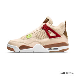 AJ 4 Retro Where The Wild Things Are Shoes Sneakers - nk0003264 - Image 3