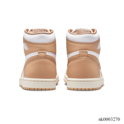 AJ 1 Retro High OG Praline Shoes Sneakers - nk0003270 - Image 5