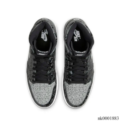 AJ 1 Retro High OG Rebellionaire Shoes Sneakers - nk0001883 - Image 4