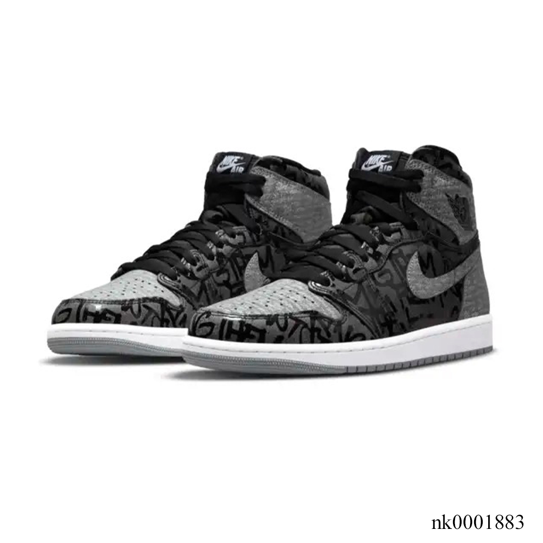 AJ 1 Retro High OG Rebellionaire Shoes Sneakers - nk0001883 - Image 3
