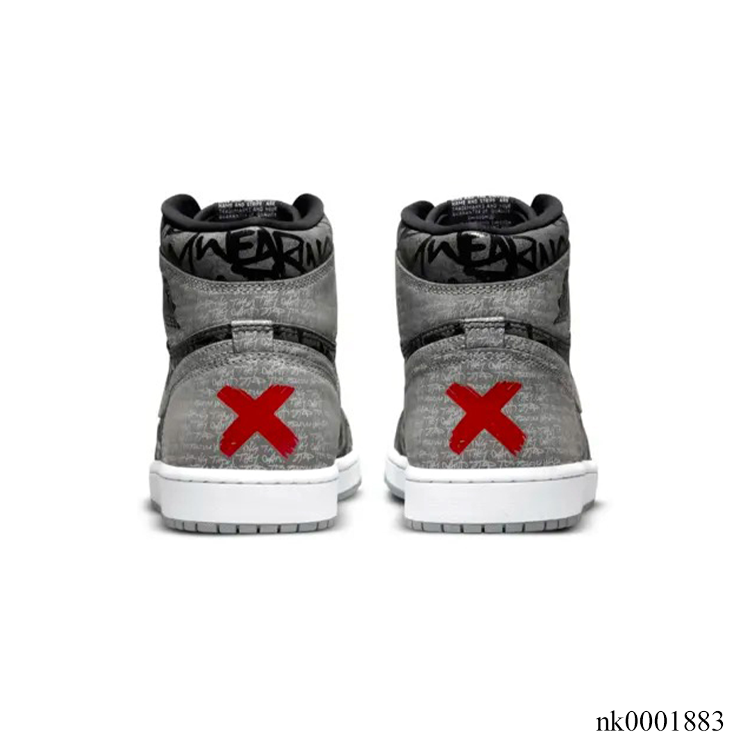 AJ 1 Retro High OG Rebellionaire Shoes Sneakers - nk0001883 - Image 5