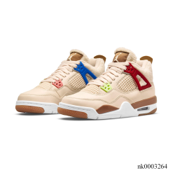 AJ 4 Retro Where The Wild Things Are Shoes Sneakers - nk0003264 - Image 4
