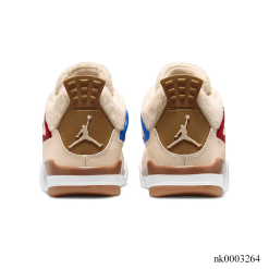 AJ 4 Retro Where The Wild Things Are Shoes Sneakers - nk0003264 - Image 6