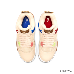 AJ 4 Retro Where The Wild Things Are Shoes Sneakers - nk0003264 - Image 5