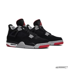 AJ 4 Retro Bred (2019) Shoes Sneakers - nk0000027 - Image 3
