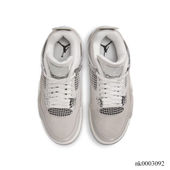 AJ 4 Frozen Moments Shoes Sneakers - nk0003092 - Image 4