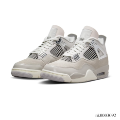 AJ 4 Frozen Moments Shoes Sneakers - nk0003092 - Image 3