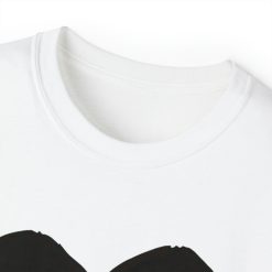 Comme des Garcons Play Black Heart T-Shirt - Image 4