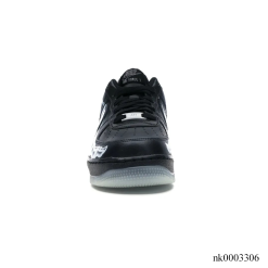 AF 1 Low Black Skeleton Halloween Shoes Sneakers – nk0003306 - Image 4
