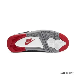 AJ 4 Retro Bred (2019) Shoes Sneakers - nk0000027 - Image 5