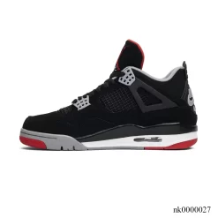 AJ 4 Retro Bred (2019) Shoes Sneakers - nk0000027 - Image 2